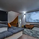Apartment L'evasion - Sauna Jacuzzi Cinema Tours