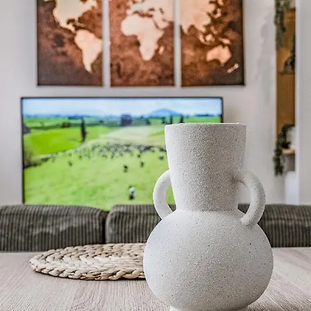 L'evasion - Sauna Jacuzzi Cinema شقة تور