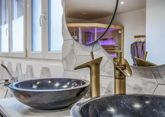 Daire L'evasion - Sauna Jacuzzi Cinema *