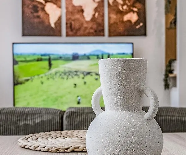 L'evasion - Sauna Jacuzzi Cinema Daire Tours